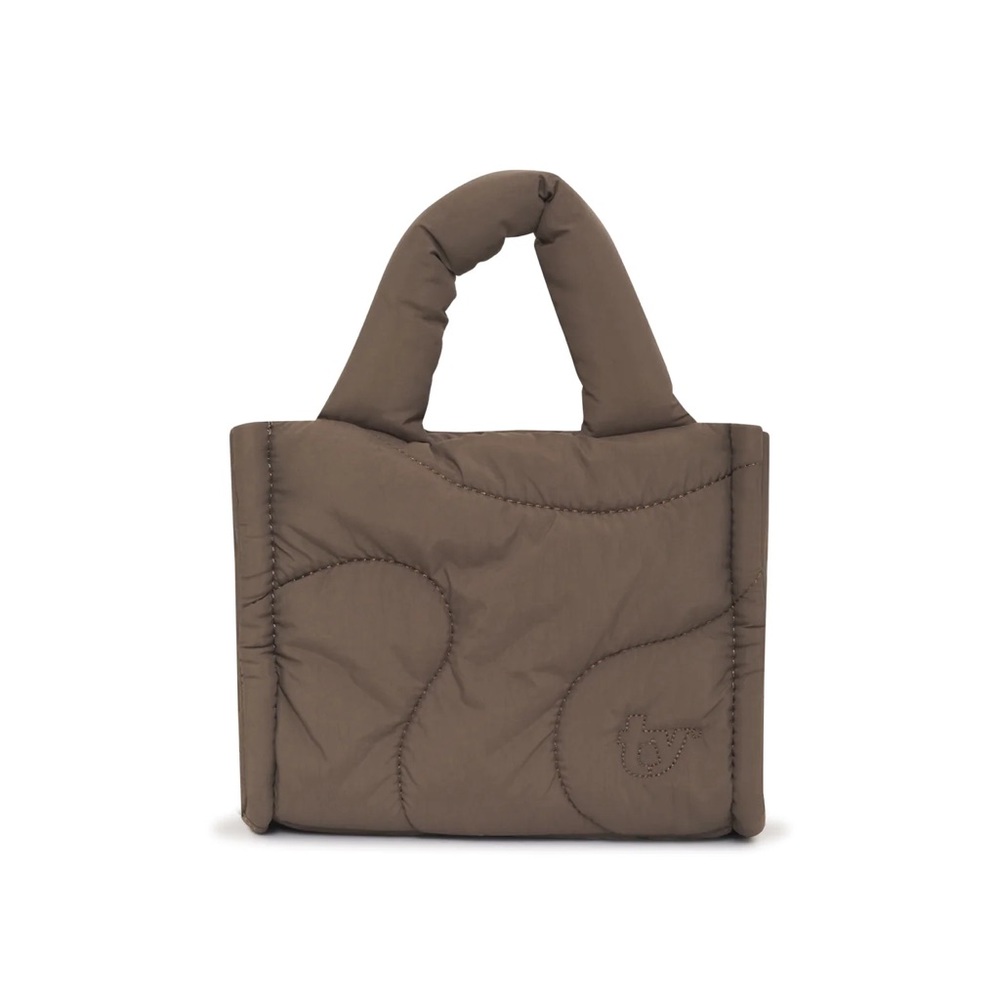 Thirtyyears mini drift tote clay